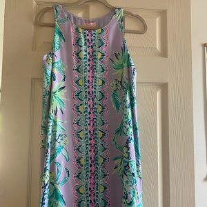 Lilly Pulitzer : Jackie shift: it’s impassible